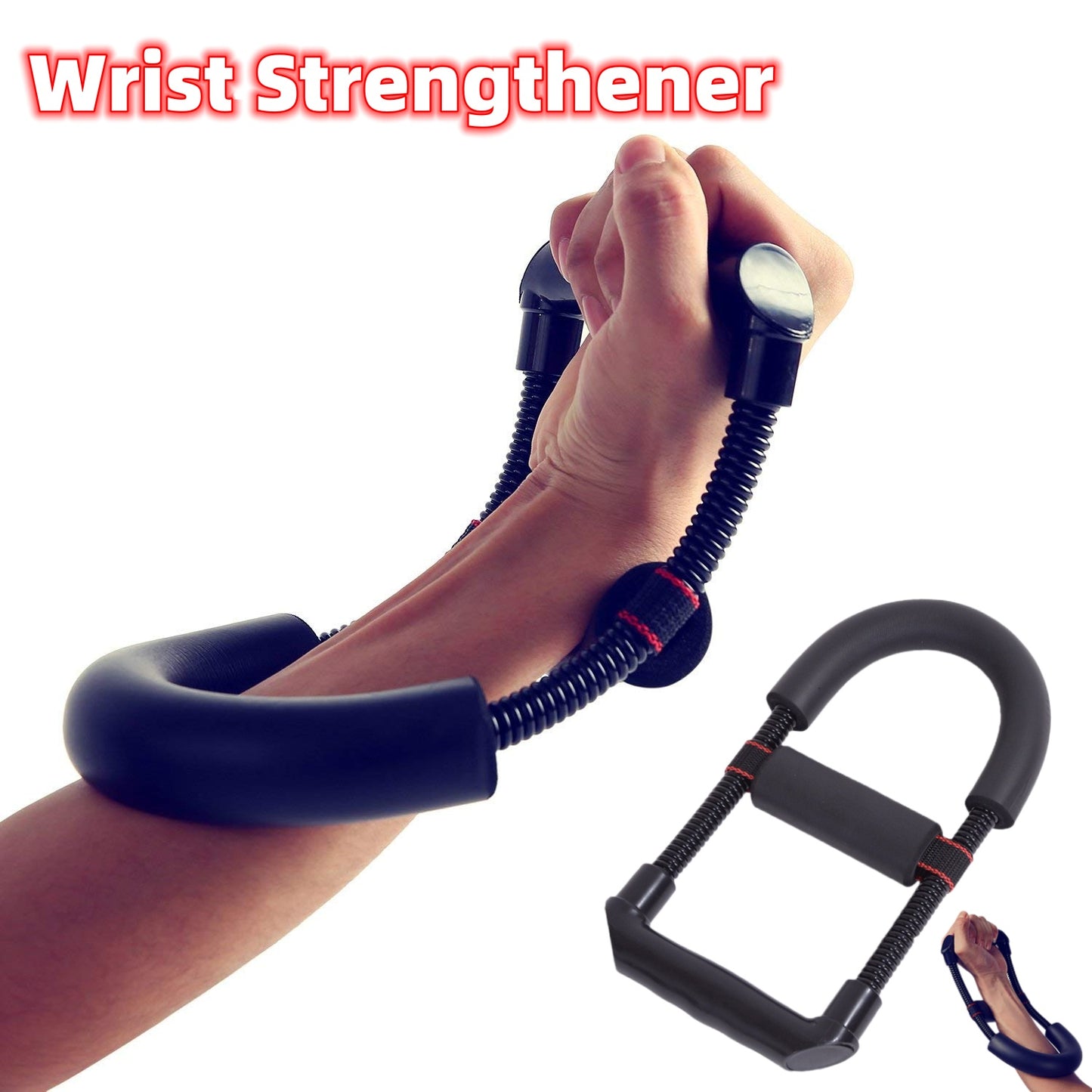 Grip-Forearm Trainer