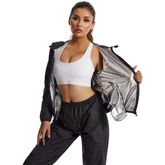 Gym Training Clothes Sports Suit