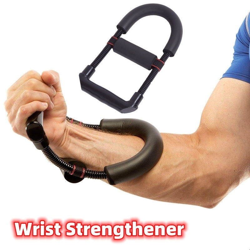 Grip-Forearm Trainer